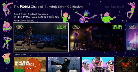 Stream adult swim - The new season of Rick and Morty premiered on Sunday, Oct. 15 at 11 p.m. ET/PT in the U.S. the first episode of Series 7 premieres in the U.K. this Tuesday at 10 p.m. BT (5 p.m. ET), and Episode 1 ...